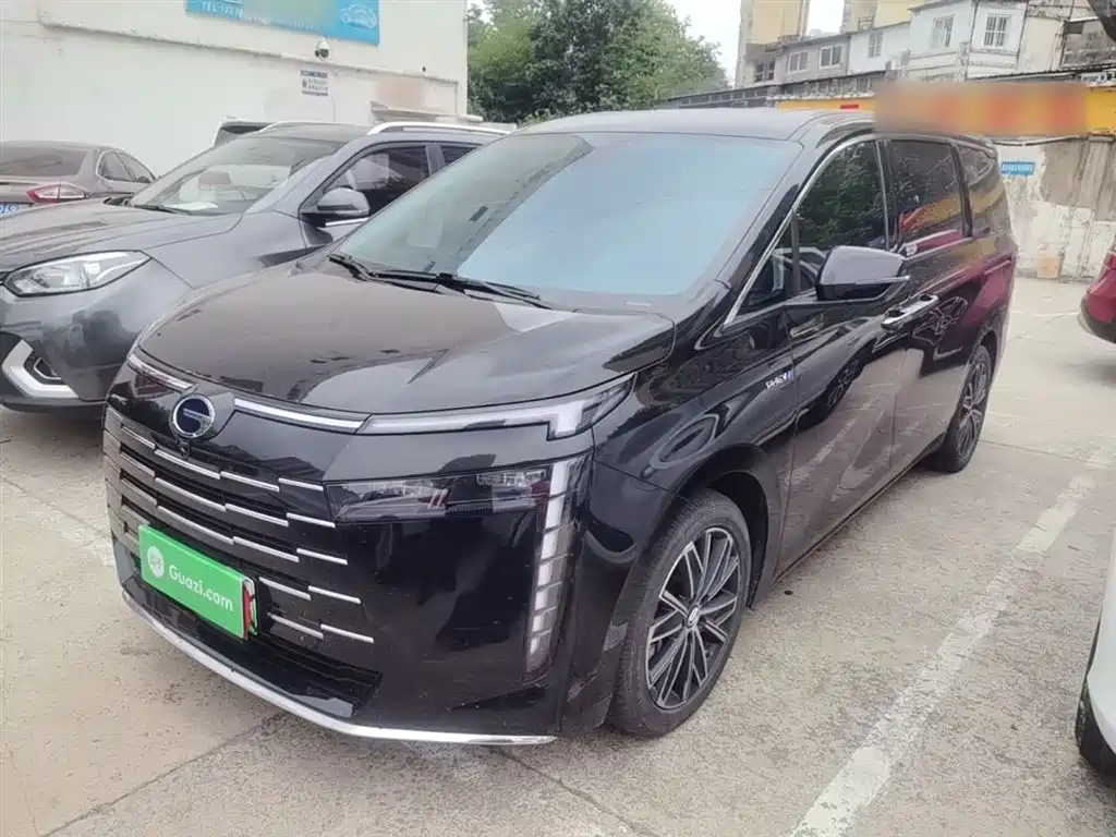 GAC Motor 传祺E8 PHEV 2025