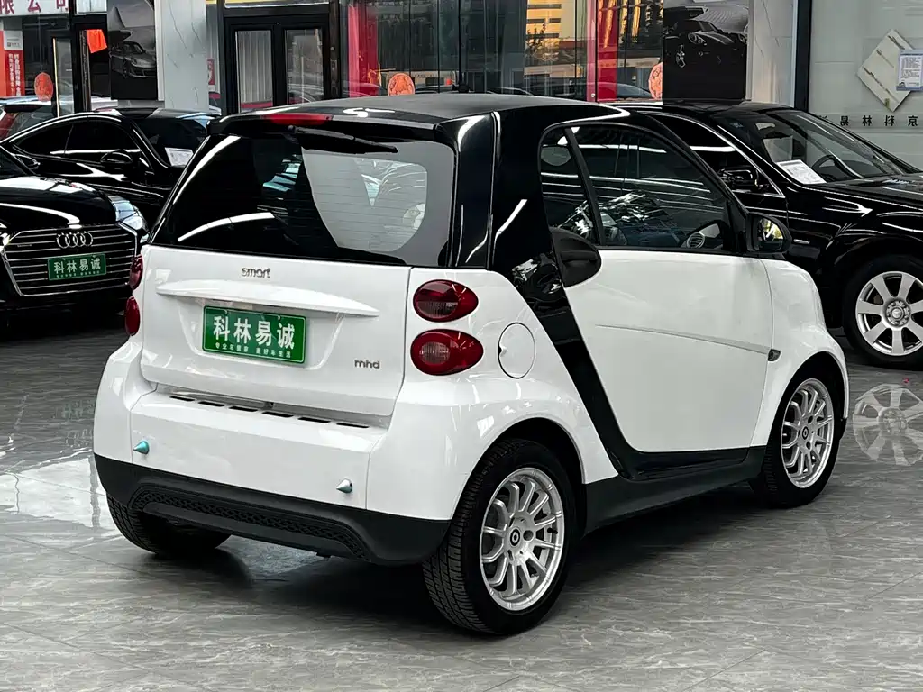 smart Smart Fortwo — миниатюра 4
