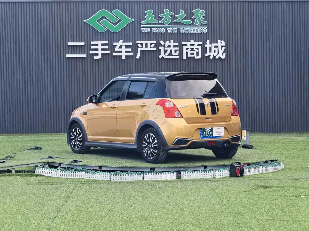 Suzuki Swift — миниатюра 19