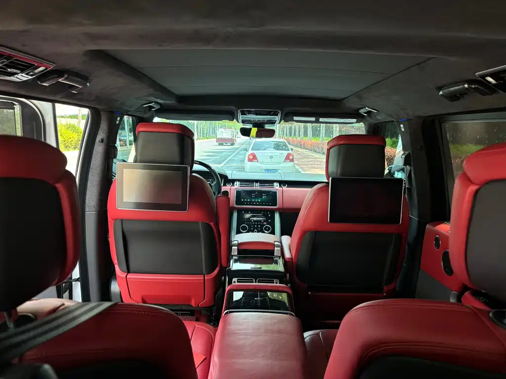 Land Rover Range Rover 2019 3.0 SC V6 Long Wheelbase