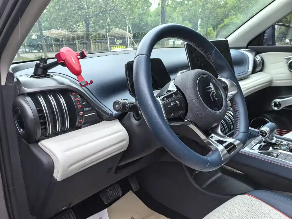 BYD Yuan Plus — миниатюра 12