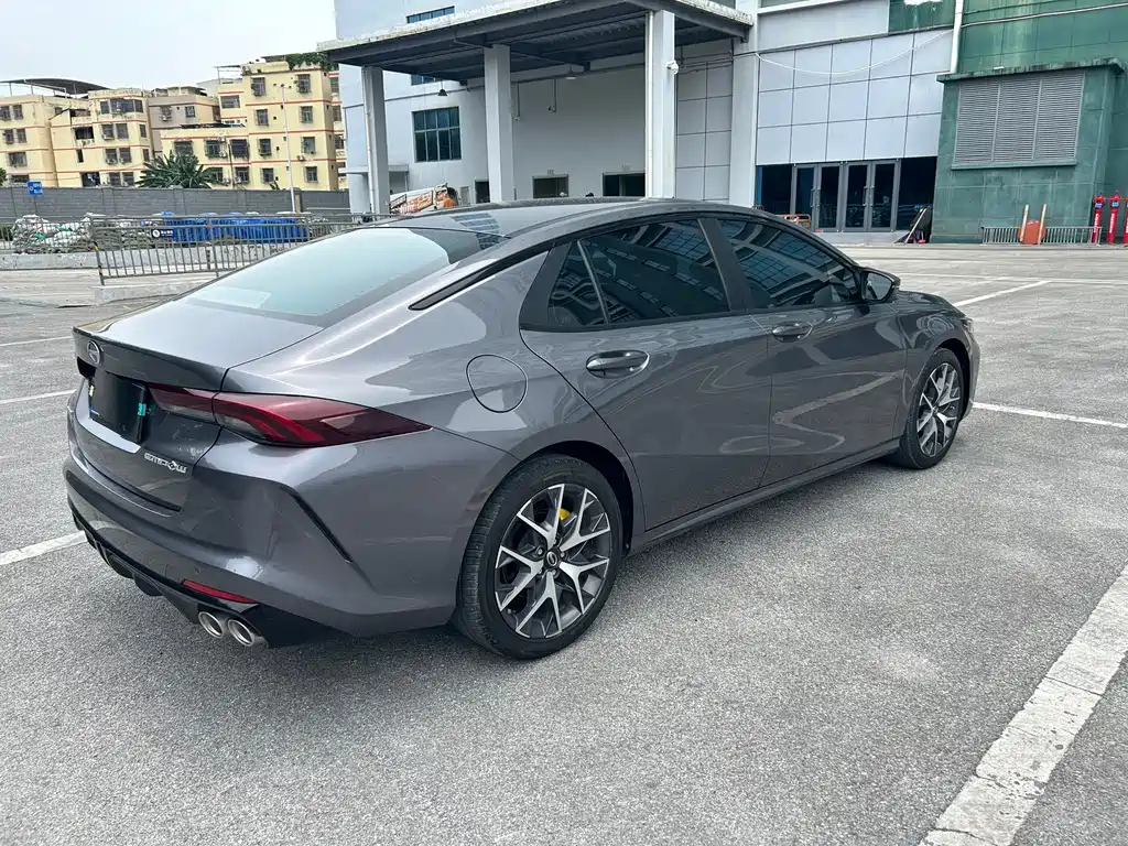 GAC Motor Shadow Leopard — миниатюра 18