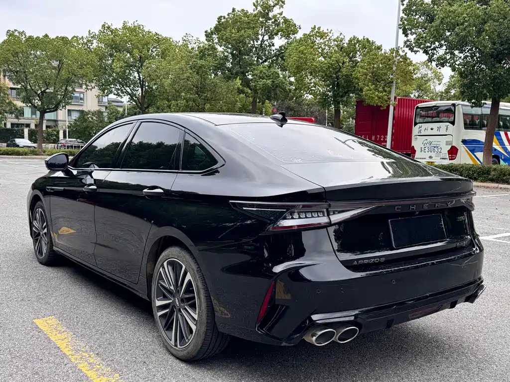 Chery Arrizo 8 — миниатюра 5
