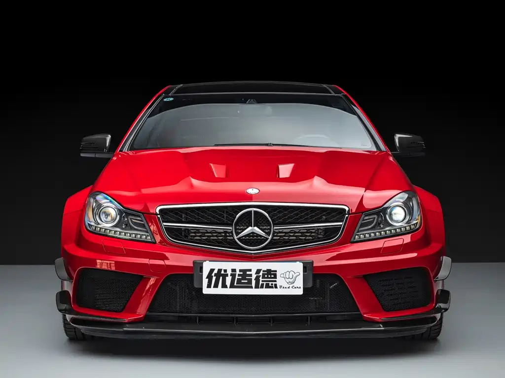 Mercedes-Benz C-Class AMG — миниатюра 2