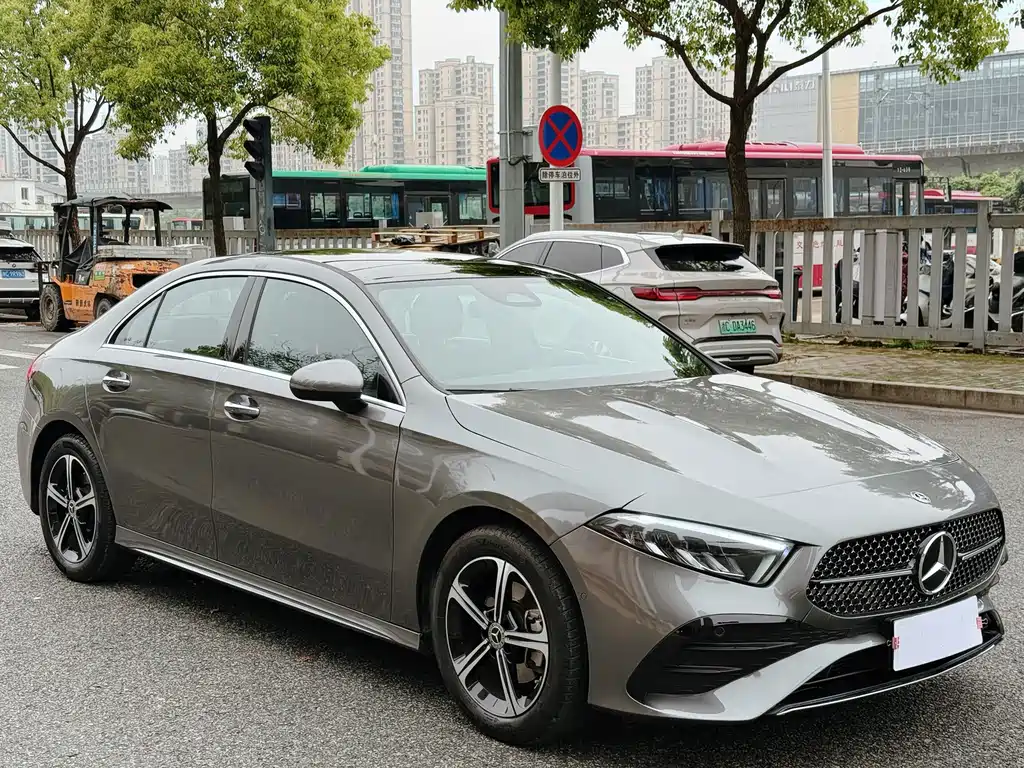 Mercedes-Benz A-Class 2023