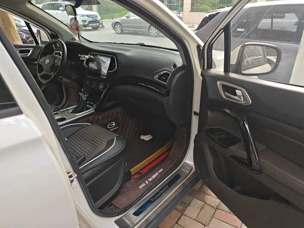 GAC Motor Trumpchi GS4 — миниатюра 19