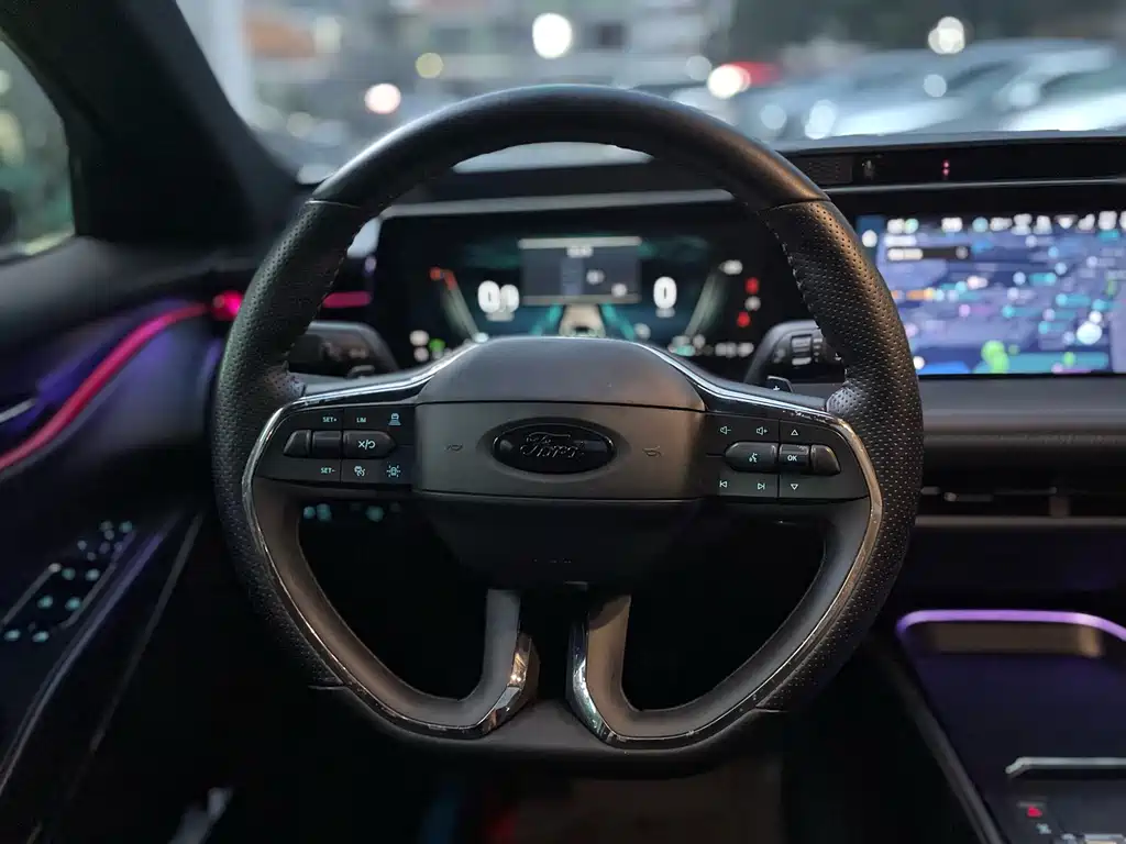 Ford Mondeo — миниатюра 8