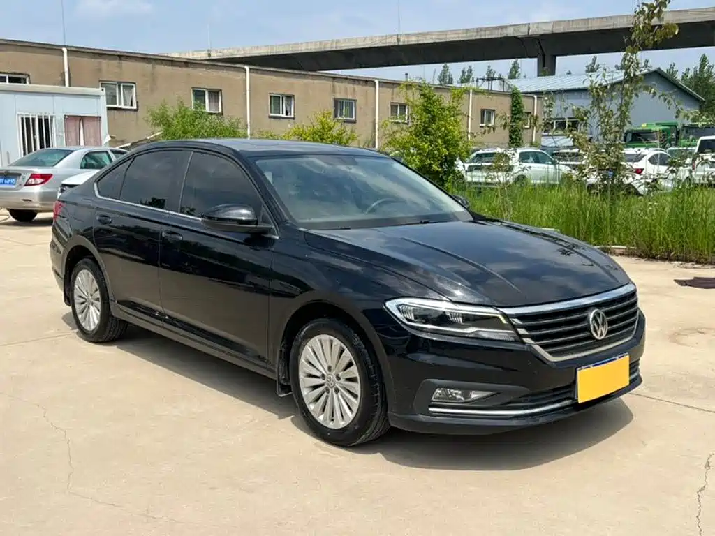 Volkswagen Lavida — миниатюра 3
