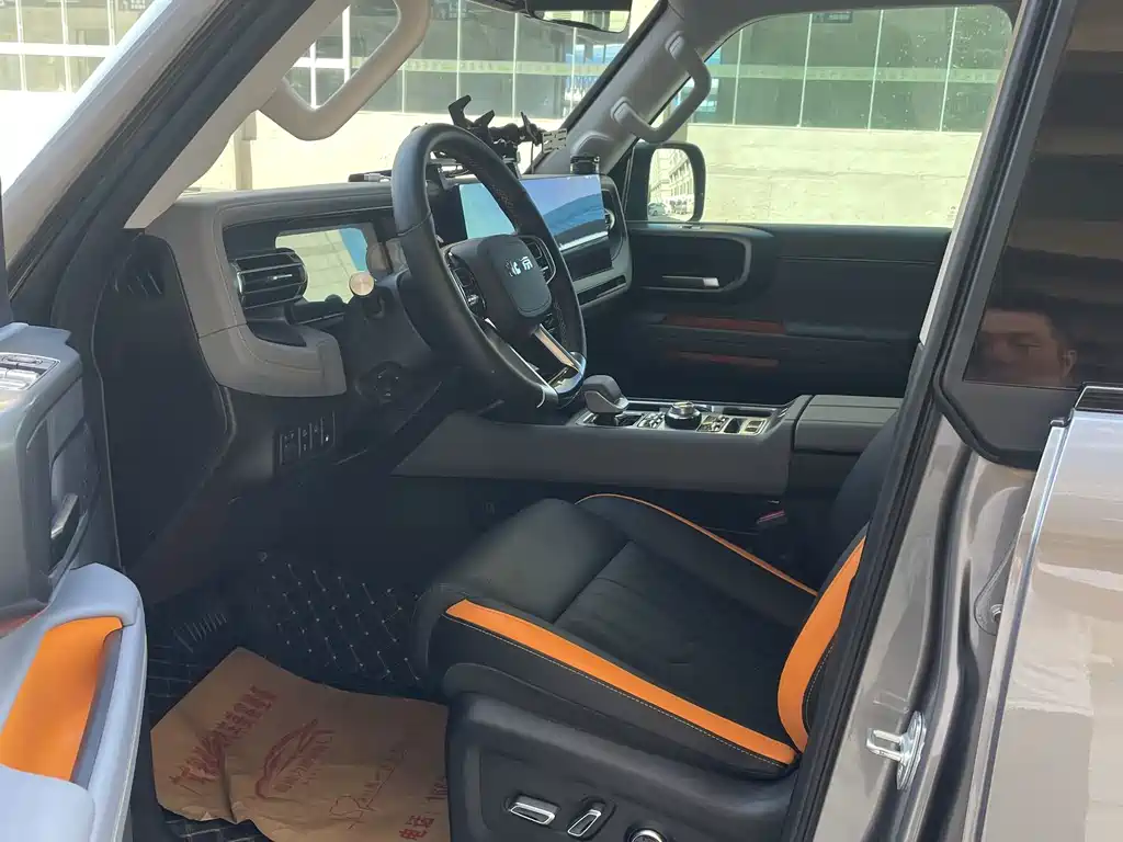 Beijing Off-Road BJ40 EREV — миниатюра 4
