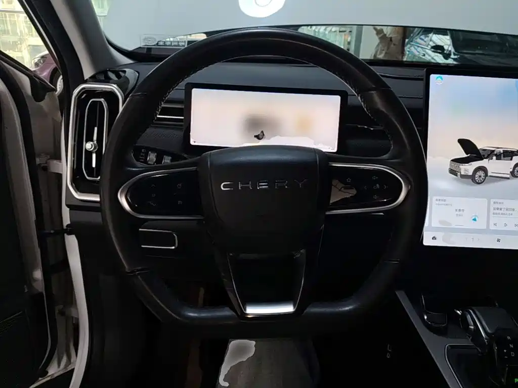 Chery Explorer 06 — миниатюра 11