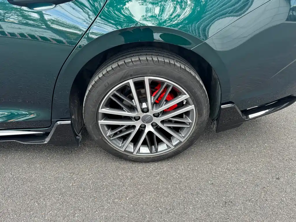 Geely Xingrui — миниатюра 18
