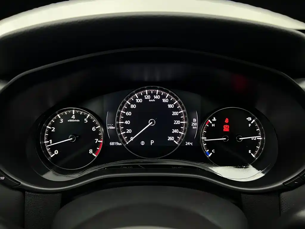 Mazda CX-50 Xingye — миниатюра 24