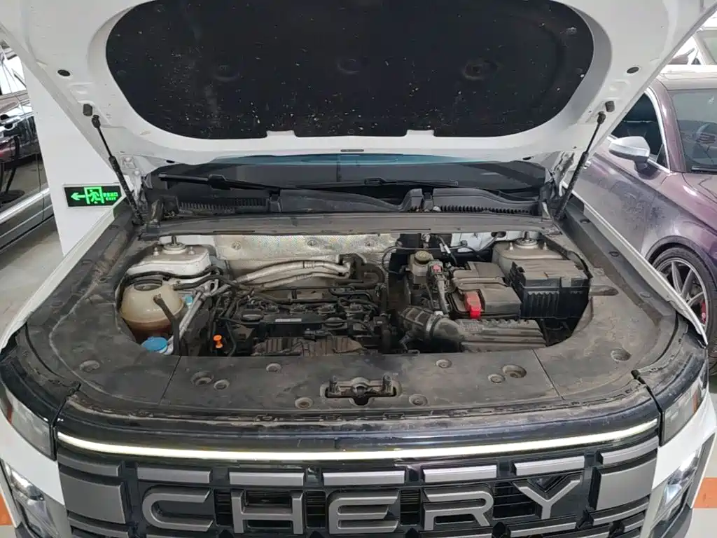 Chery Explorer 06 — миниатюра 20