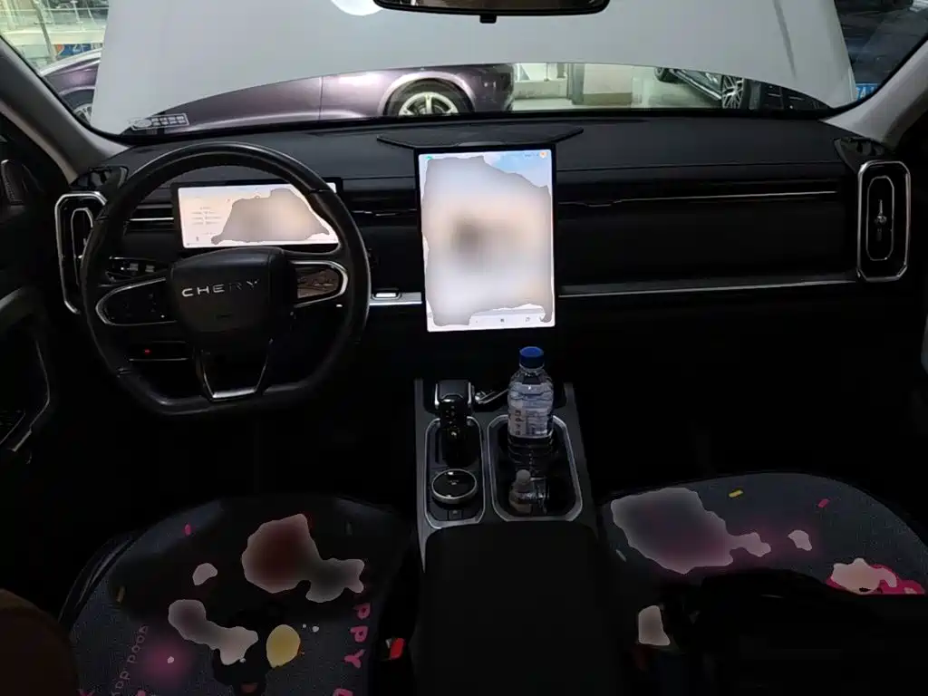 Chery Explorer 06 — миниатюра 10