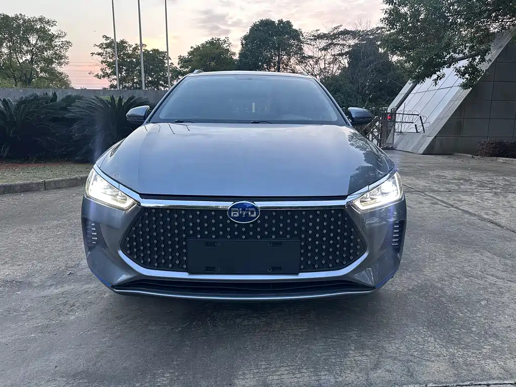 BYD e2 — миниатюра 2