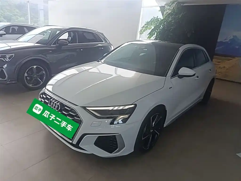 Audi A3 2021