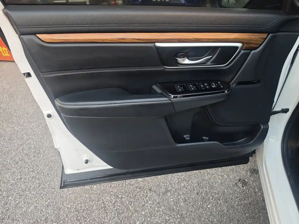 Honda CR-V — миниатюра 19