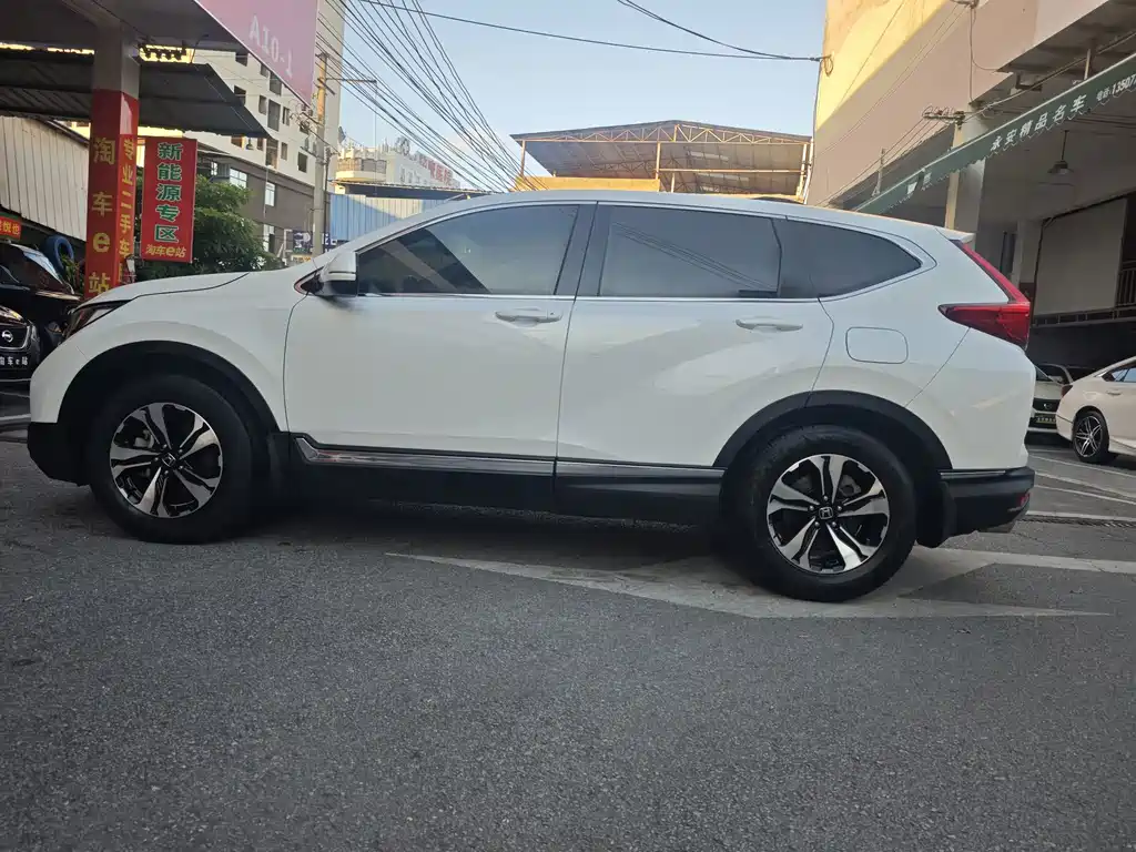 Honda CR-V — миниатюра 8