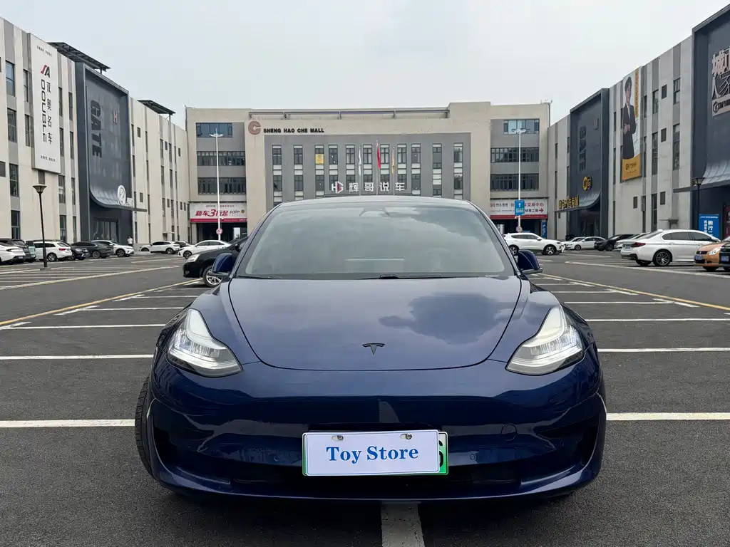 Tesla Model 3 — миниатюра 2