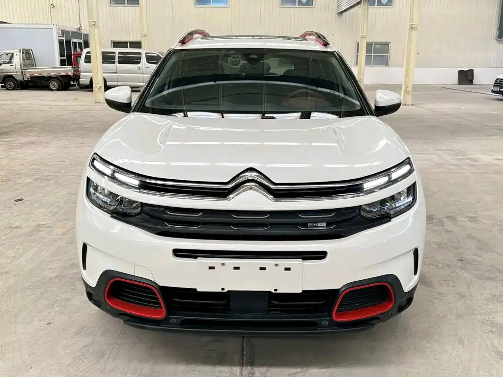 Citroen C5 AIRCROSS — миниатюра 2