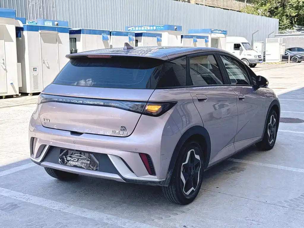 BYD Dolphin — миниатюра 13