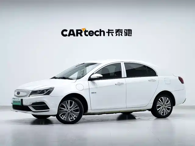 GEELY AUTOMOBILE EMGRAND NEW ENERGY 2019