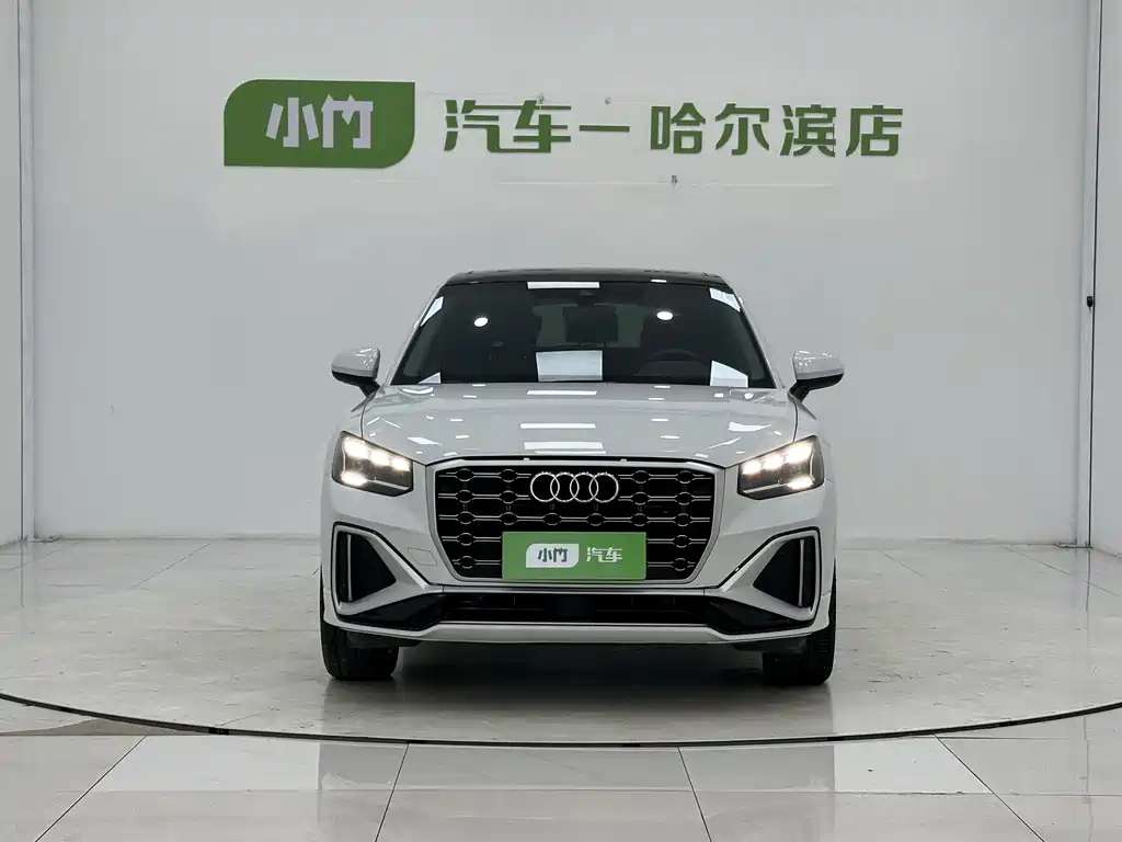 Audi Q2L 2022 35 TFSI