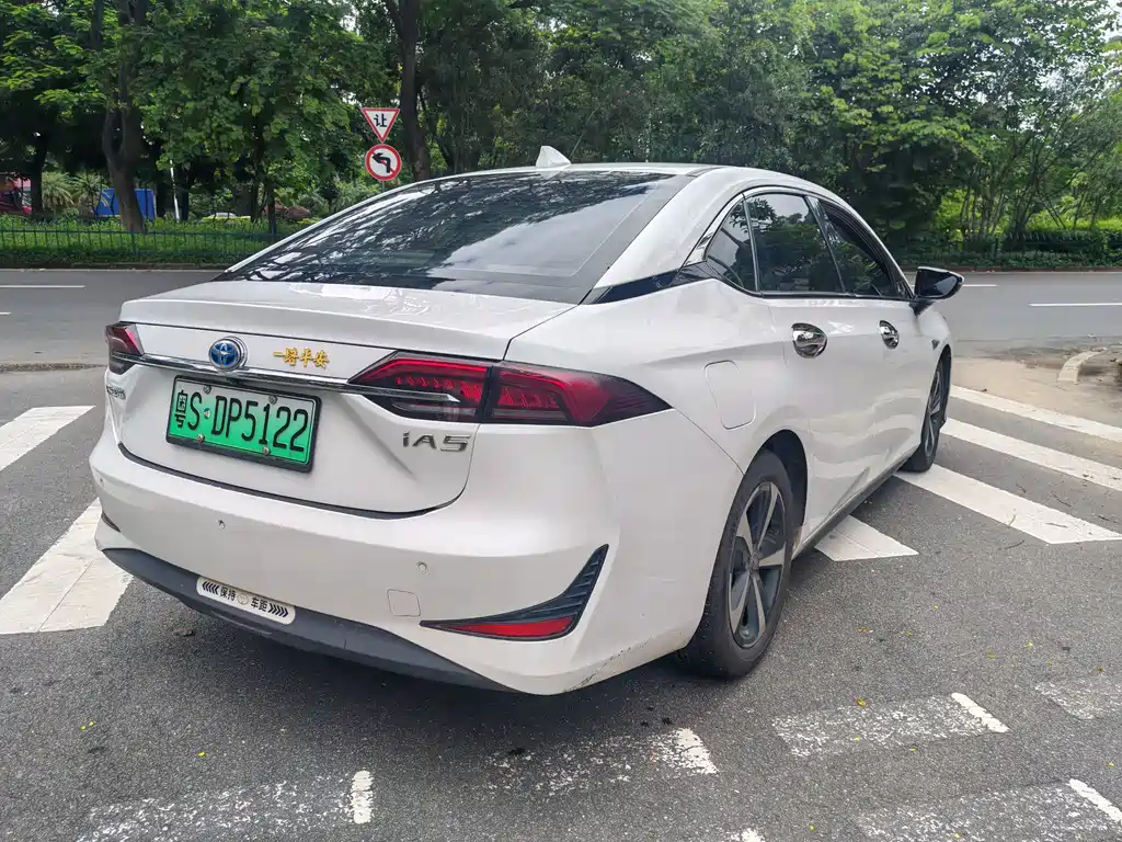 GAC Group iA5 — миниатюра 7