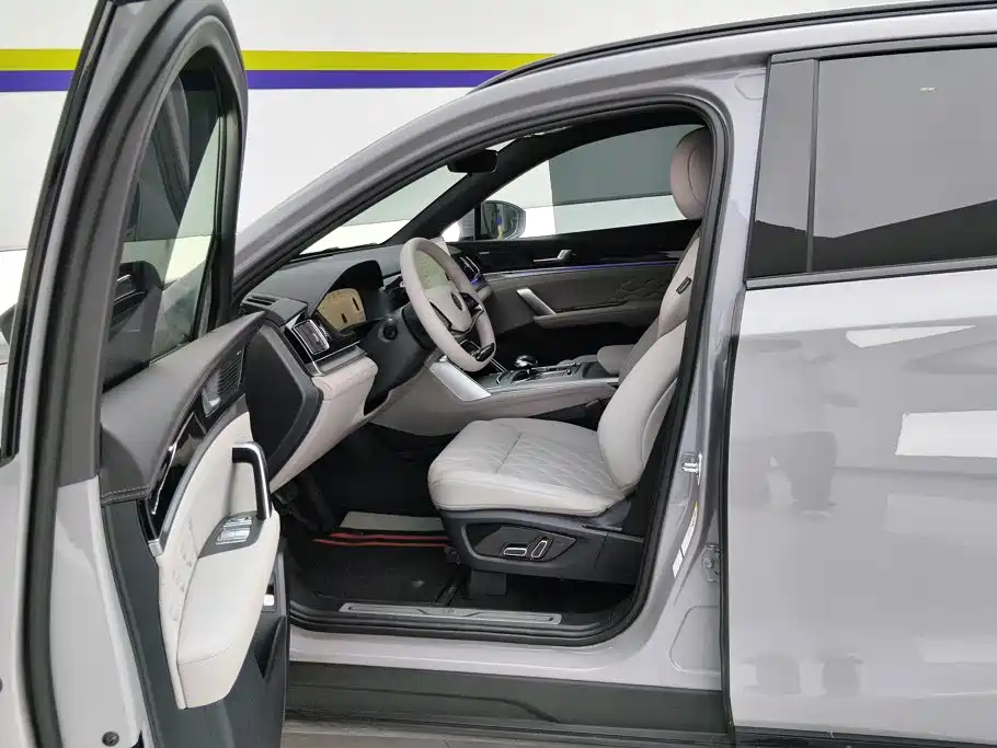 BYD Tang New Energy — миниатюра 8