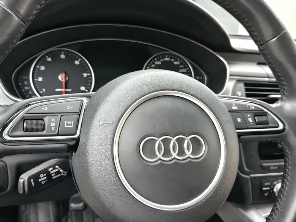 Audi A6 (Import) — миниатюра 12