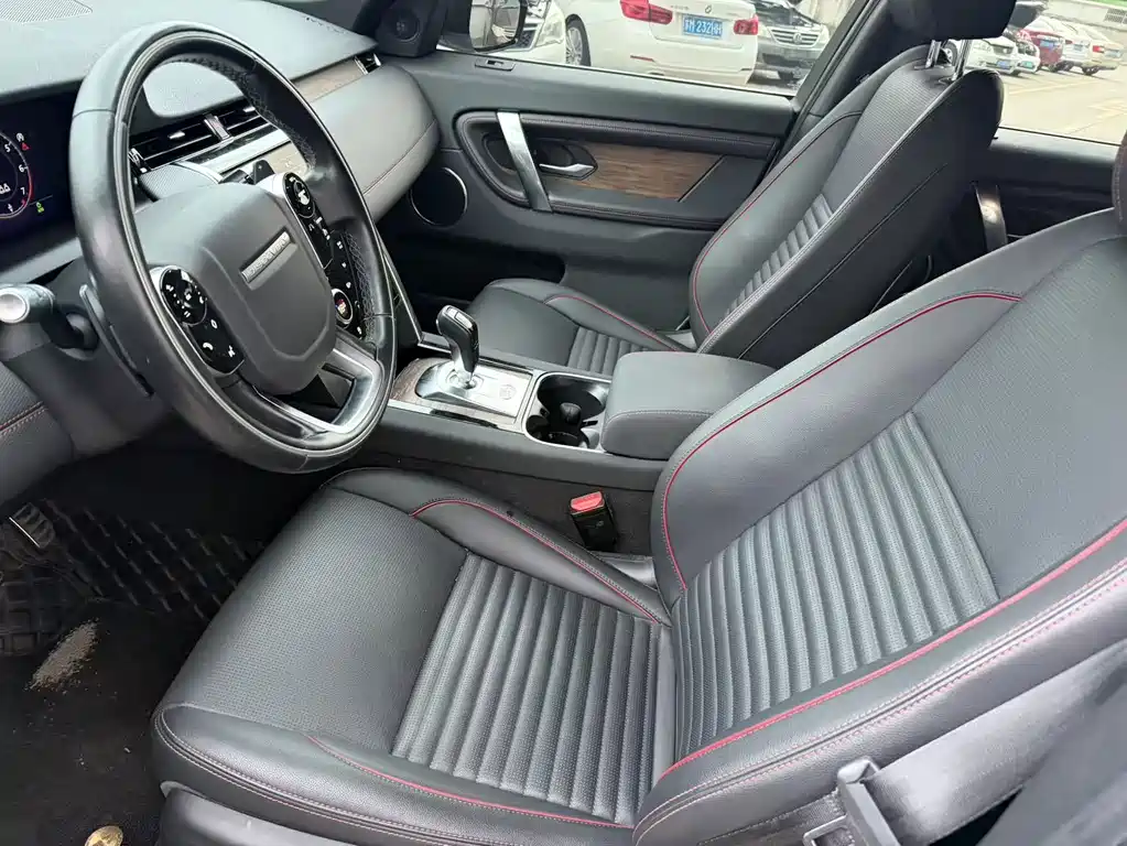 Land Rover Discovery Sport — миниатюра 3