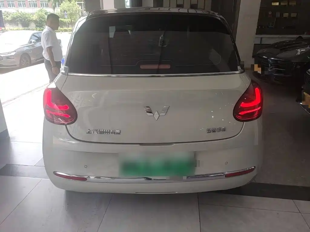Wuling Bingo — миниатюра 6