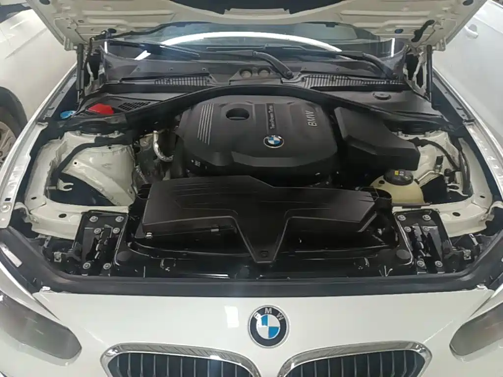 BMW 1 Series (Import) — миниатюра 20