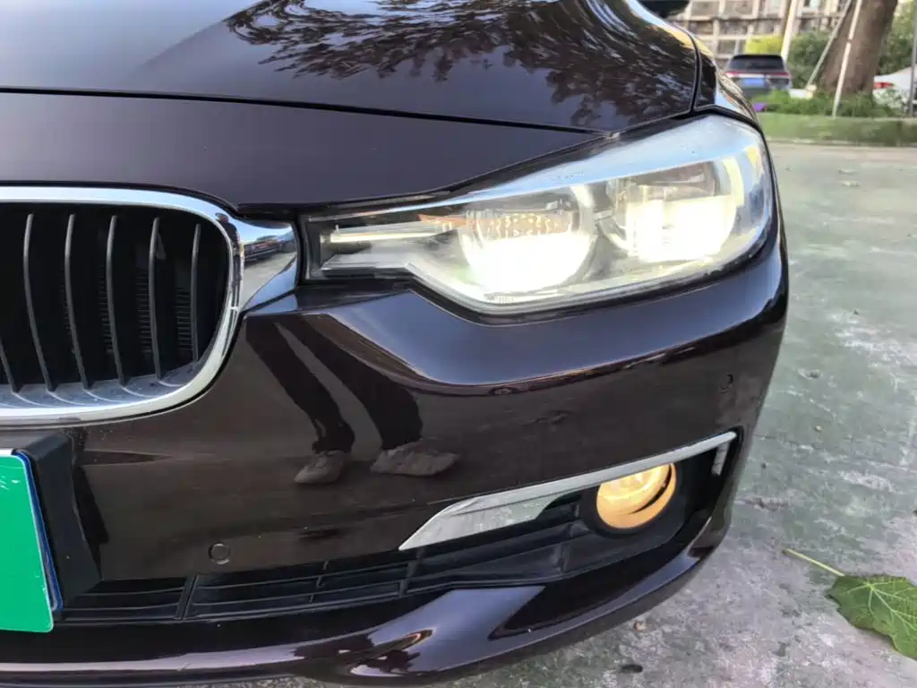 BMW 3 Series — миниатюра 24