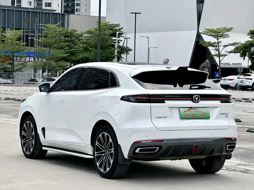 Changan UNI-K iDD — миниатюра 6