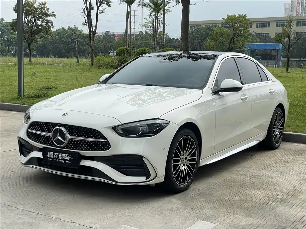 Mercedes-Benz C-Class 2023