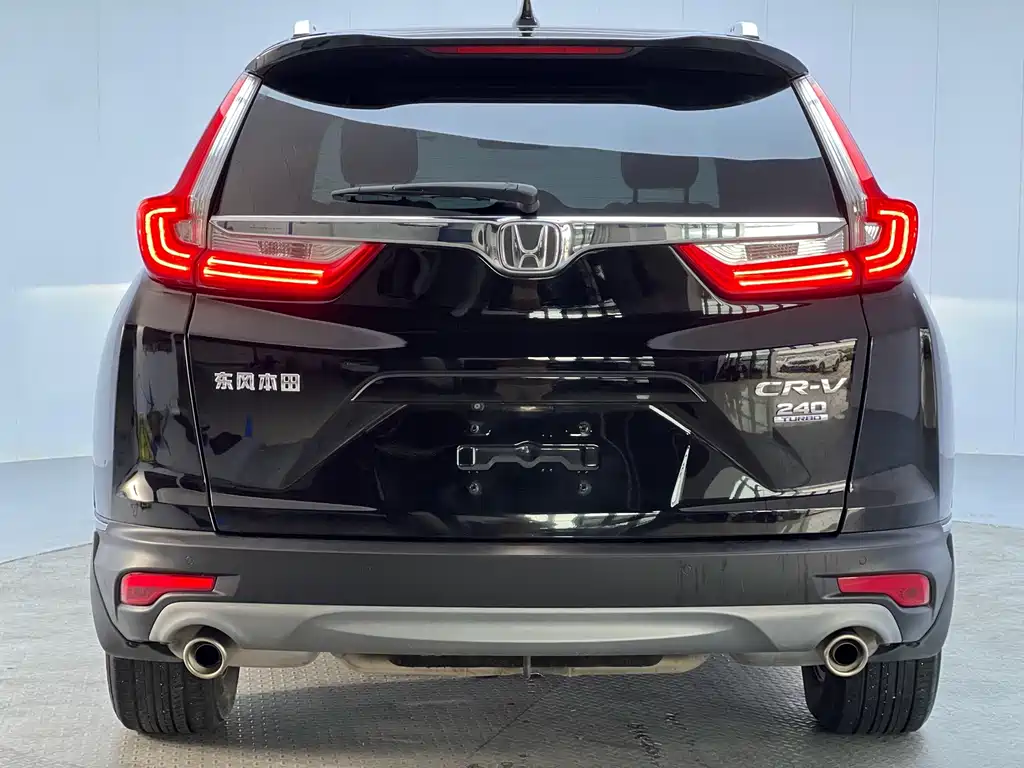 Honda CR-V — миниатюра 22
