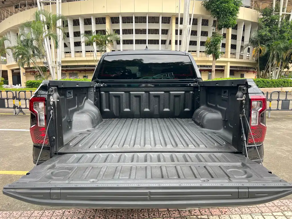 Ford Ranger — миниатюра 6