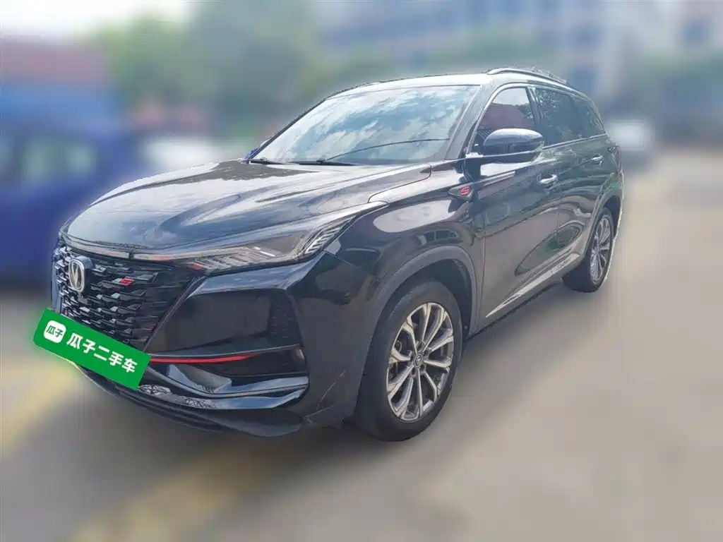 Changan 长安CS75PLUS 2021