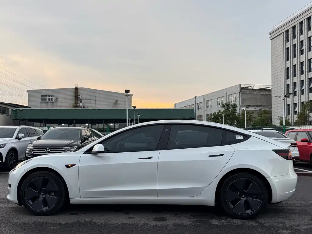 Tesla Model 3 — миниатюра 10
