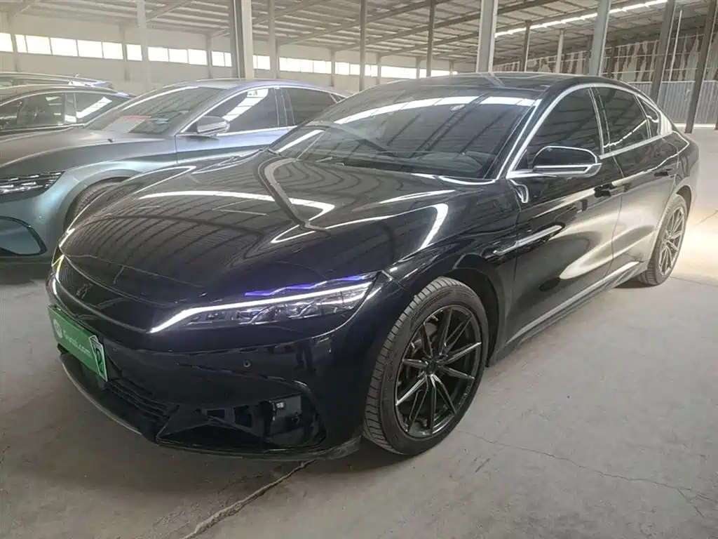 Byd Han 2024