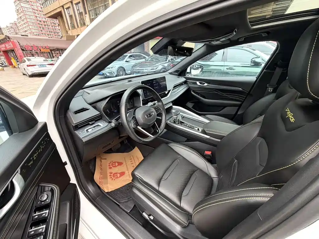 Geely Xingrui — миниатюра 5
