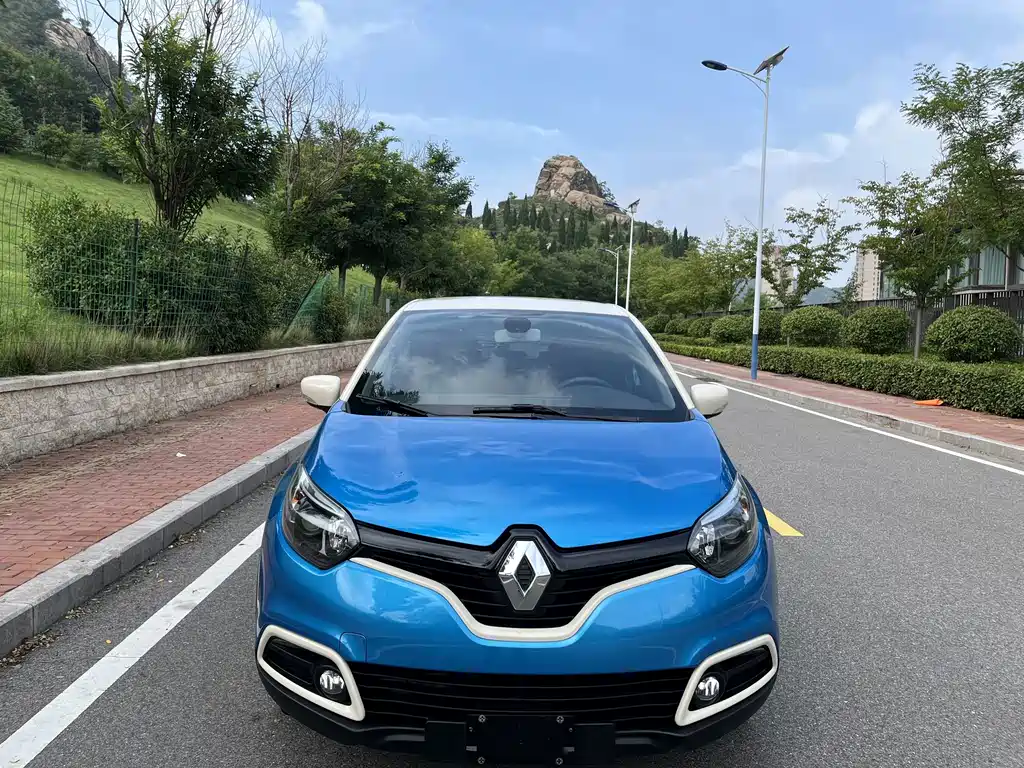 Renault Captur — миниатюра 2
