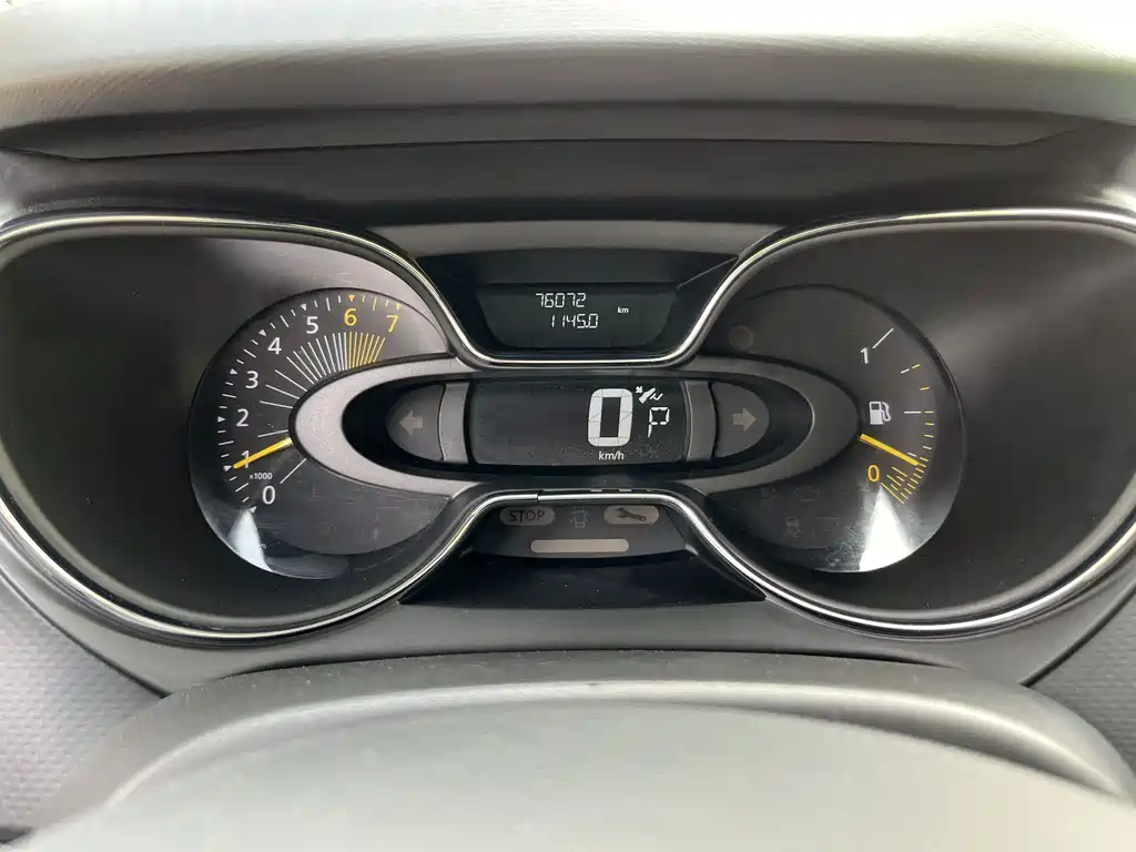 Renault Captur — миниатюра 11