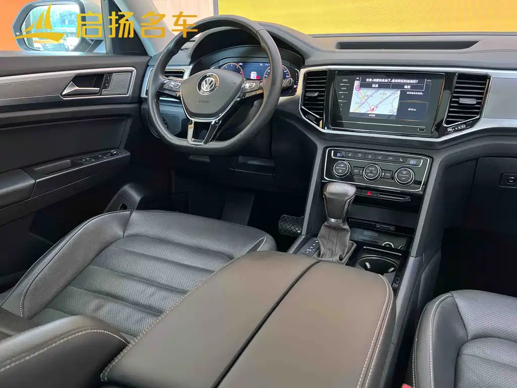 Volkswagen Teramont 2019 380TSI Luxury VI