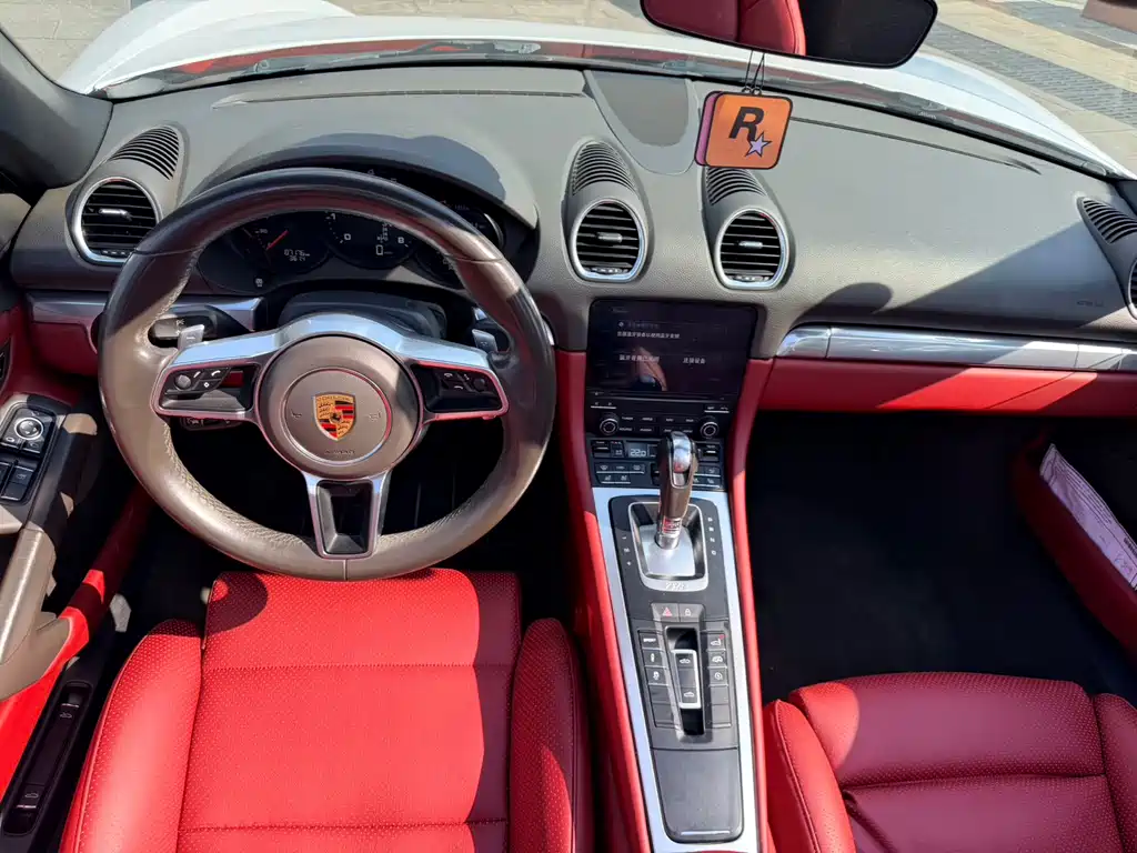 Porsche 718 2020 Boxster 2.0T