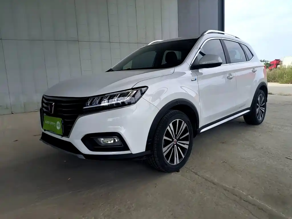 Roewe RX5 — миниатюра 2