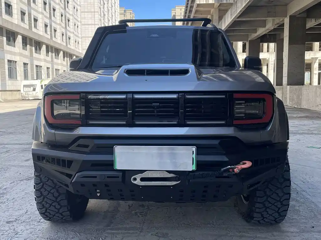 Beijing Off-Road BJ40 EREV — миниатюра 2