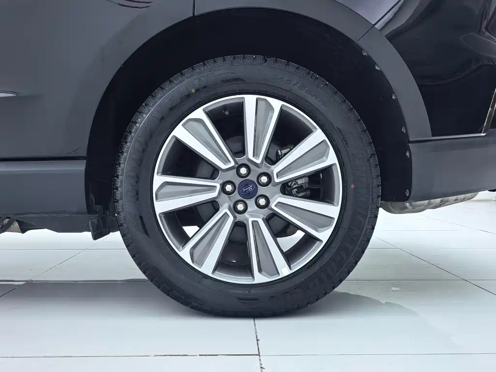 Ford Edge — миниатюра 23