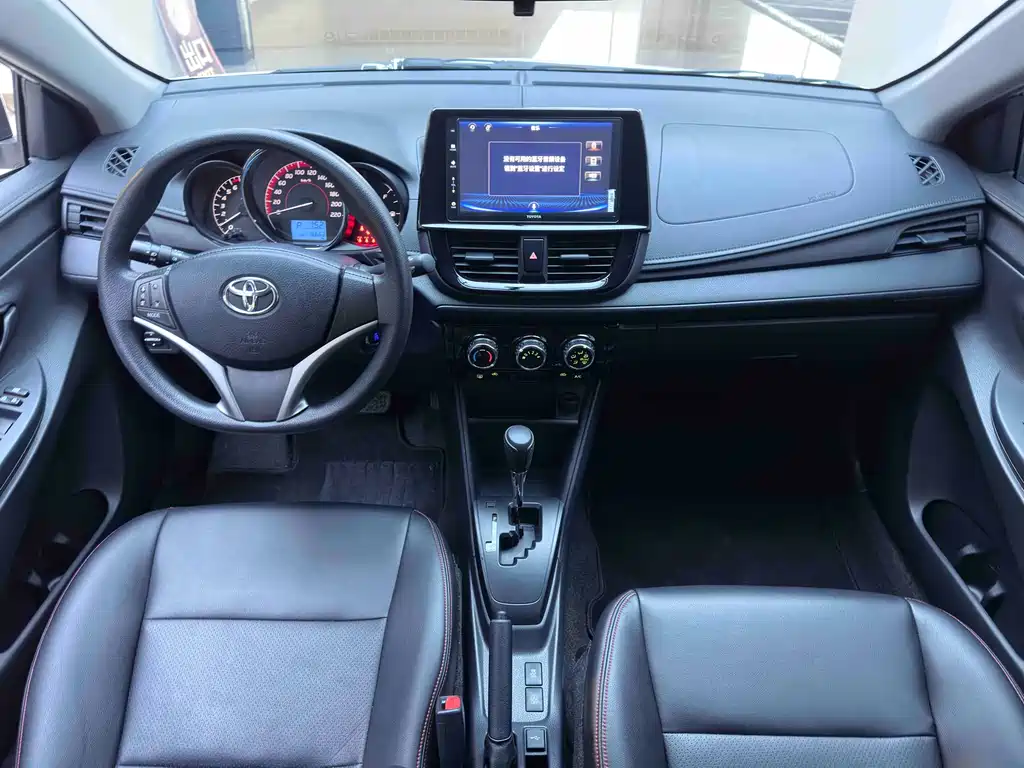 TOYOTA VIOS FS